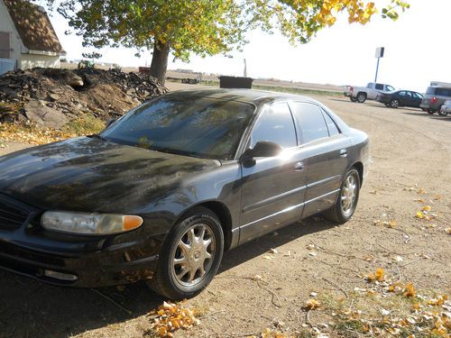 1998 buick regal gs sedan 4-door 3.8l