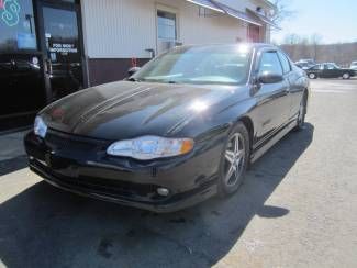 2005 black supercharged ss!