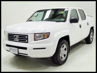 08 ridgeline crew cab 4wd 4x4 3.5l v6 traction bedliner cruise priced to sell