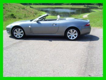 2007 used 4.2l v8 32v automatic rwd convertible premium