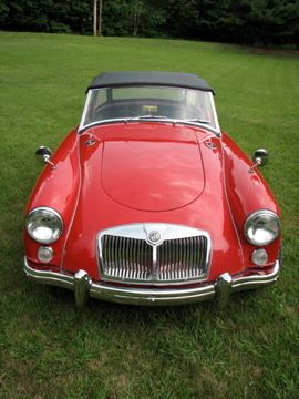 Very solid mga mkii