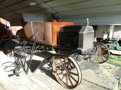 1914 ford model t roadster partially restored