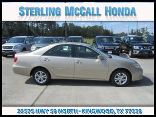 2006 toyota camry 4dr sdn le v6 auto