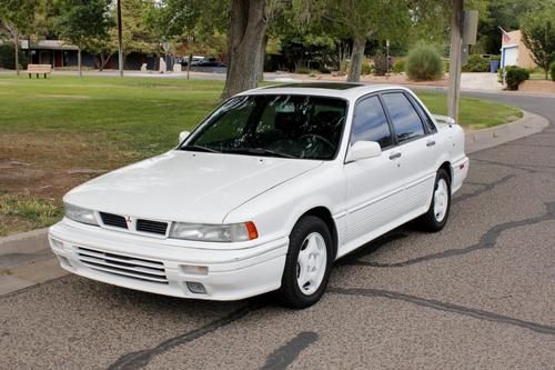 1992 mitsubishi galant vr-4