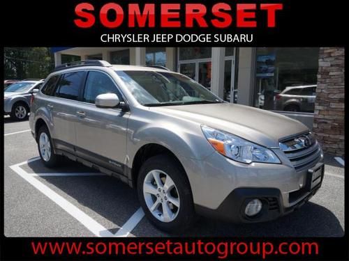 Stop l@@k!! just arrived new 2014 subaru outback premium - cvt msrp: $28,309