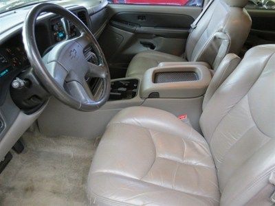 4DR 4X4 1500 5.3L - Leather 3rd Row Seats Bose Rear Air Condition, image 11