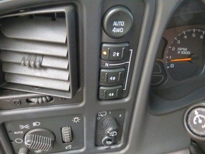 4DR 4X4 1500 5.3L - Leather 3rd Row Seats Bose Rear Air Condition, image 15