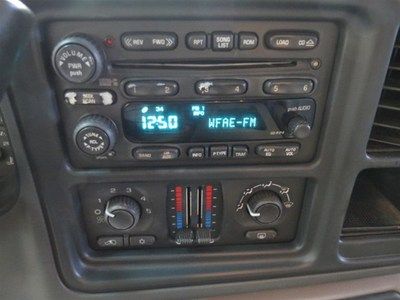 4DR 4X4 1500 5.3L - Leather 3rd Row Seats Bose Rear Air Condition, image 17