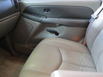 4DR 4X4 1500 5.3L - Leather 3rd Row Seats Bose Rear Air Condition, image 22