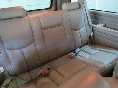 4DR 4X4 1500 5.3L - Leather 3rd Row Seats Bose Rear Air Condition, image 31