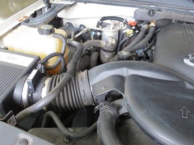 4DR 4X4 1500 5.3L - Leather 3rd Row Seats Bose Rear Air Condition, image 35