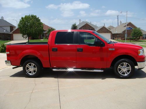 2007 f-150 xlt 74k miles