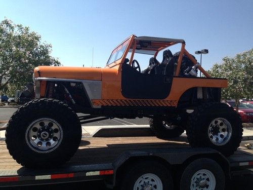 Jeep CJ Rock Crawler 81'  Trade for Diesel Truck Sale, US $22,000.00, image 2