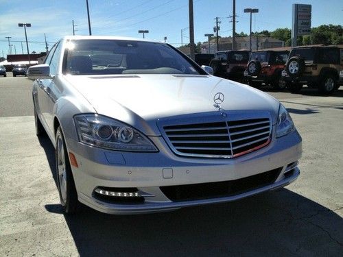2012 mercedes-benz s550