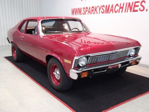 1972 chevrolet nova