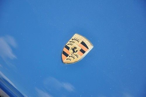 1965 porsche 911 original time warp example