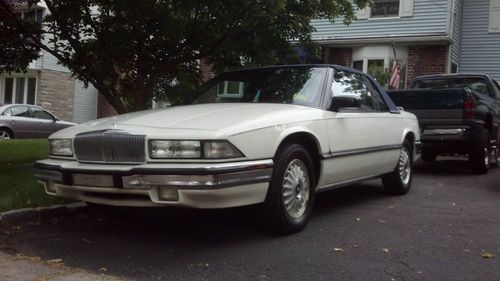 1992 buick regal base coupe 2-door 3.8l