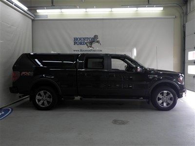 2012 fx4 5.0l v8 4wd