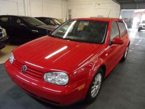 2005 volkswagen golf