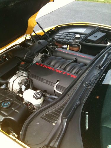 2001 Chevrolet Corvette Base Convertible 2-Door 5.7L, US $25,500.00, image 2