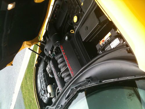 2001 Chevrolet Corvette Base Convertible 2-Door 5.7L, US $25,500.00, image 5