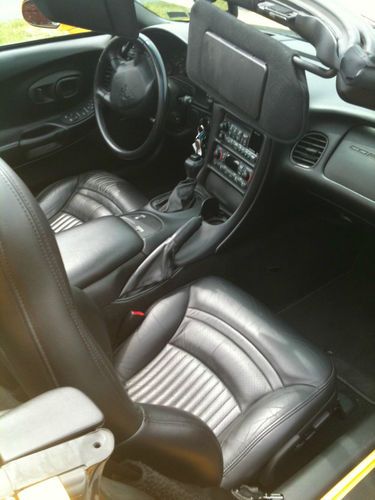 2001 Chevrolet Corvette Base Convertible 2-Door 5.7L, US $25,500.00, image 10
