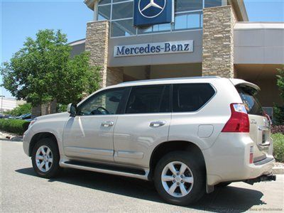 2010 lexus gx460 / local trade only 15k miles / loaded / 1 owner and very clean