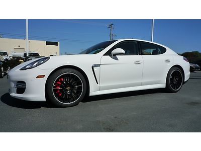 Loaded panamera turbo $156k msrp