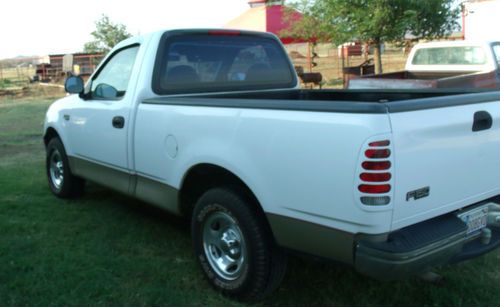 1999 ford f-150 base standard cab pickup 2-door 4.2l