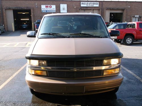 1995 chevy astro lt