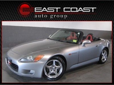 2001 honda s2000 convertible s 2000 no reserve