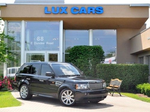 2008 land rover range rover sport supercharged strut