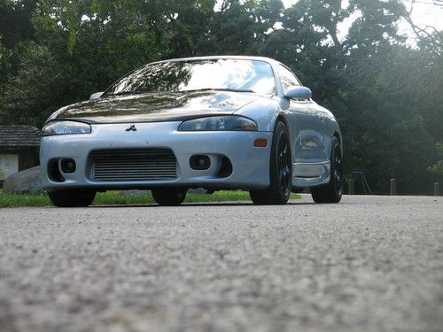 1997 mitsubishi eclipse gst