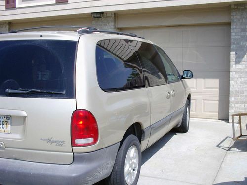 1999 Plymouth Grand Voyager, US $1,400.00, image 2