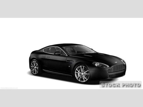 2010 aston martin vantage automatic 2-door coupe