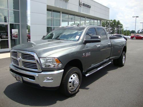 2013 dodge ram 3500 crew cab slt 4x4 lowest in usa call us b4 you buy