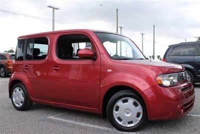 2009 nissan cube 5door wagon i4 cvt 1.8 s