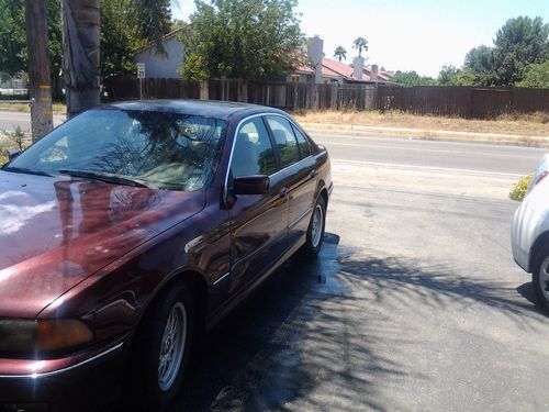 1997 bmw 528i