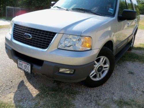 2003 ford expedition xlt sport utility 4-door 4.6l