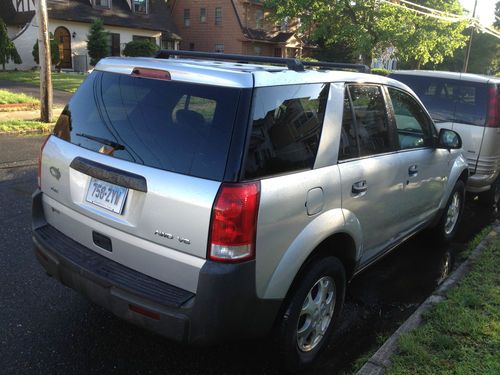 2003 saturn vue base sport utility 4-door 3.0l