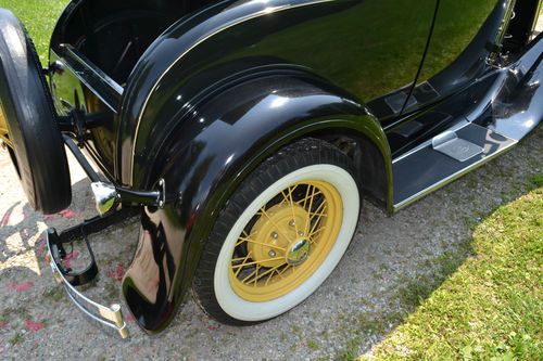 1930 Ford Model A Coupe, image 24