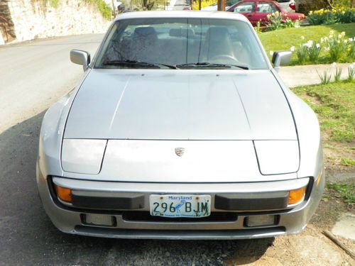 1986 porsche 944