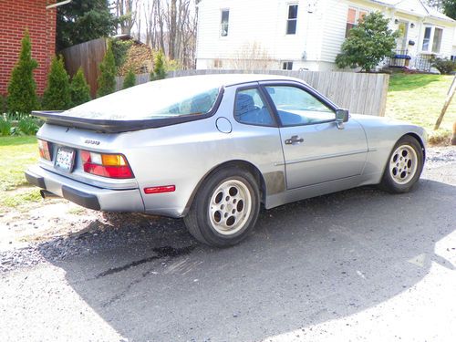 1986 Porsche 944, US $2,500.00, image 2