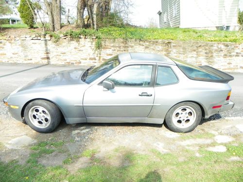 1986 Porsche 944, US $2,500.00, image 3