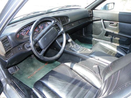1986 Porsche 944, US $2,500.00, image 4