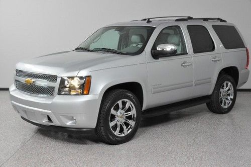 Entertainment - moonroof - chrome 20s - lt3 package