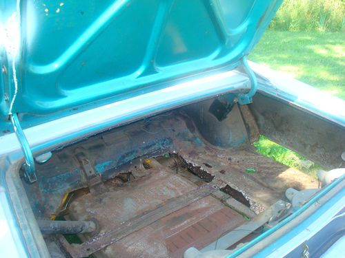 1969 Dodge Charger Base Hardtop 2-Door 5.2L, image 5