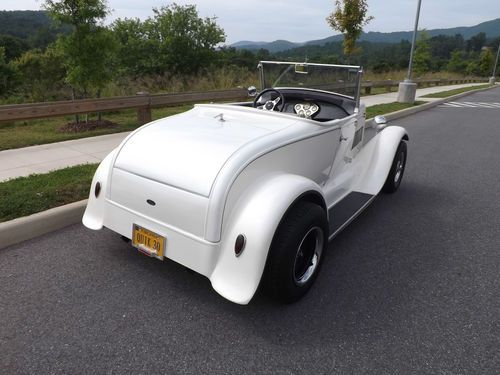 1930 model a roadster