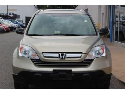 EX SUV 2.4L CD 4X4 Traction Control Stability Control Tires - Front All-Season, image 2