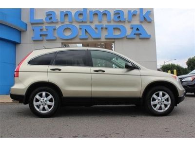 EX SUV 2.4L CD 4X4 Traction Control Stability Control Tires - Front All-Season, image 3